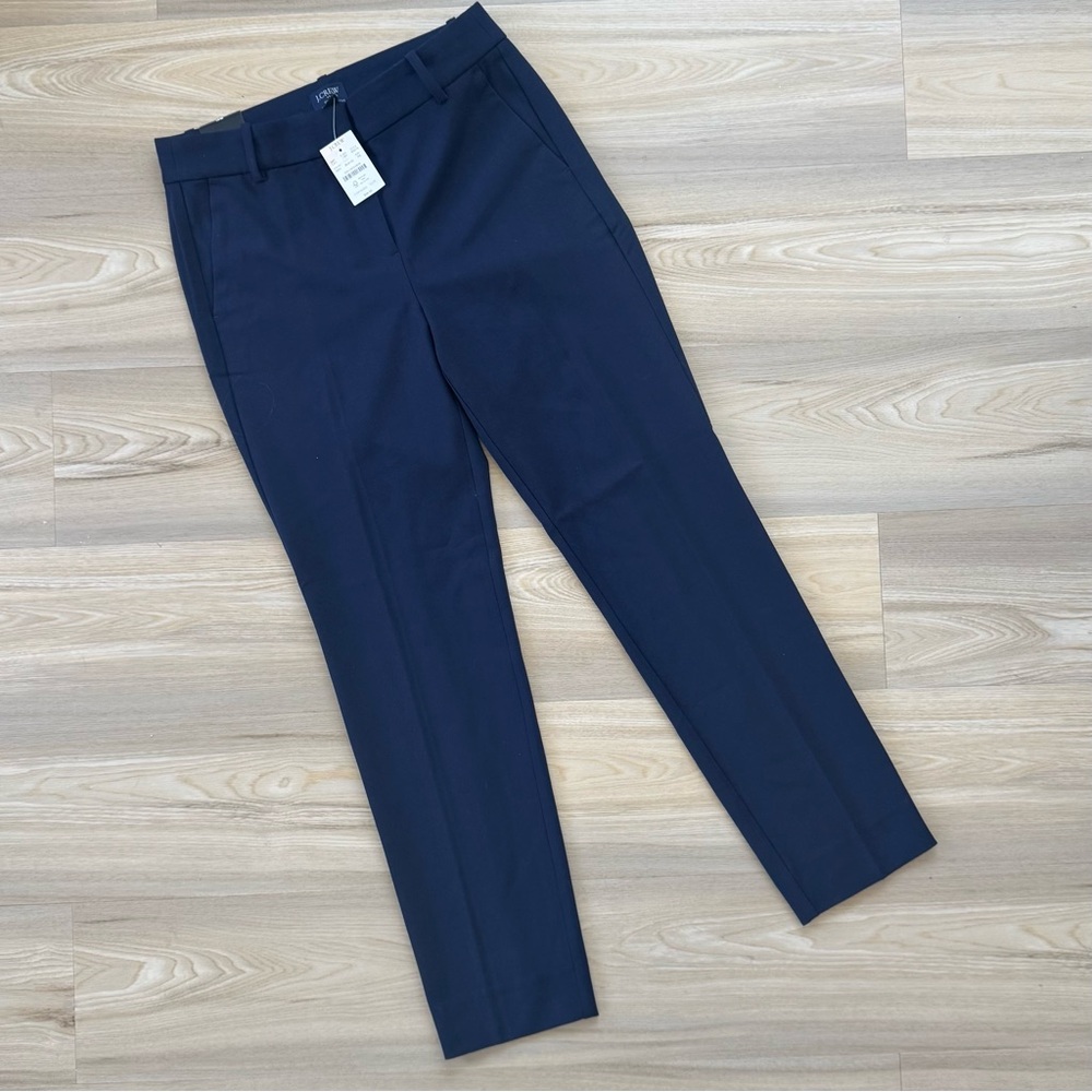 J. Crew Navy Ruby Pants